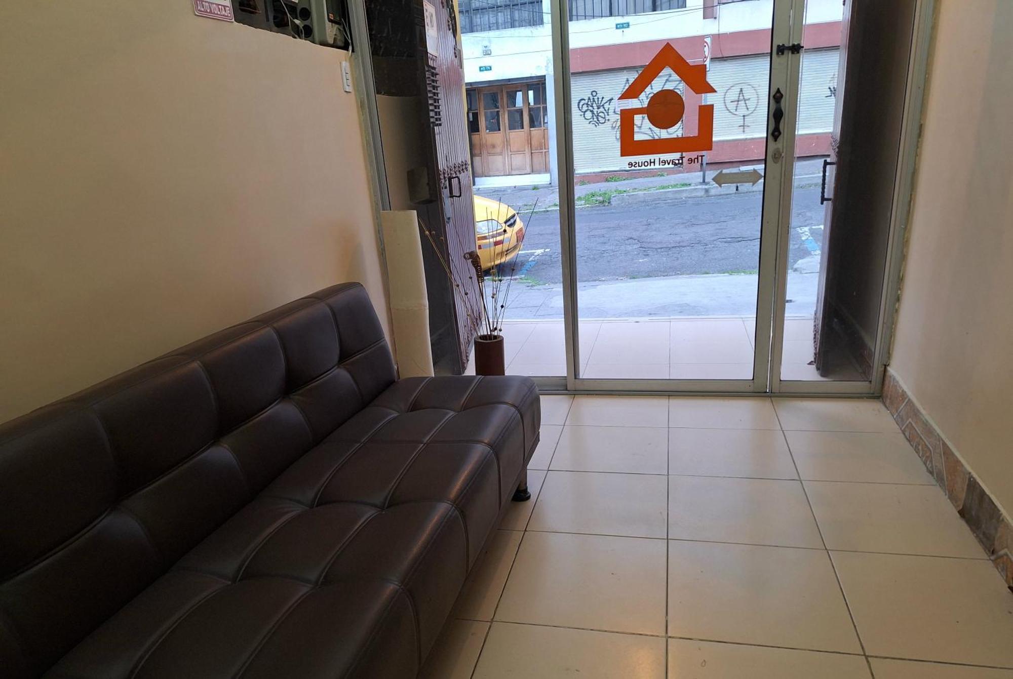 The Travel House Hotel Quito Buitenkant foto