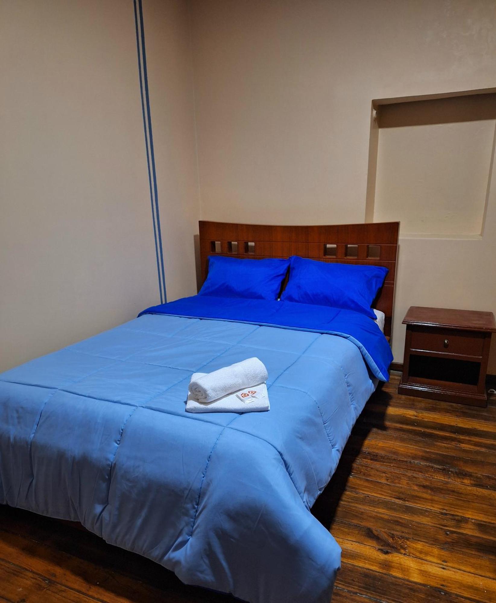 The Travel House Hotel Quito Buitenkant foto