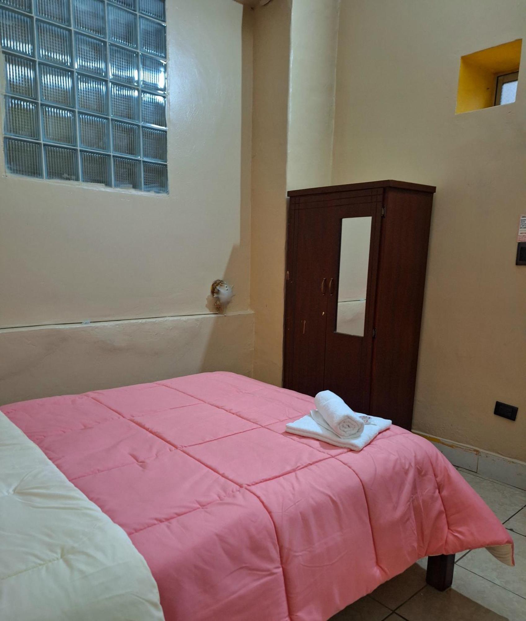 The Travel House Hotel Quito Kamer foto