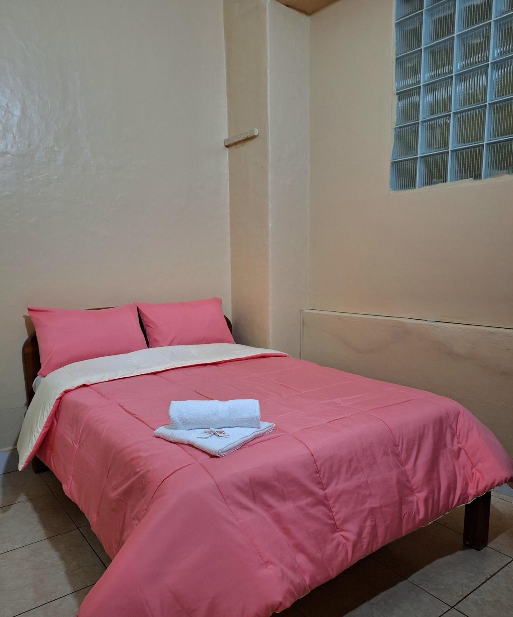 The Travel House Hotel Quito Buitenkant foto