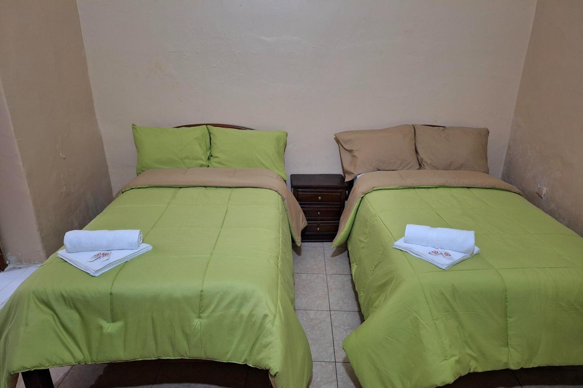 The Travel House Hotel Quito Kamer foto
