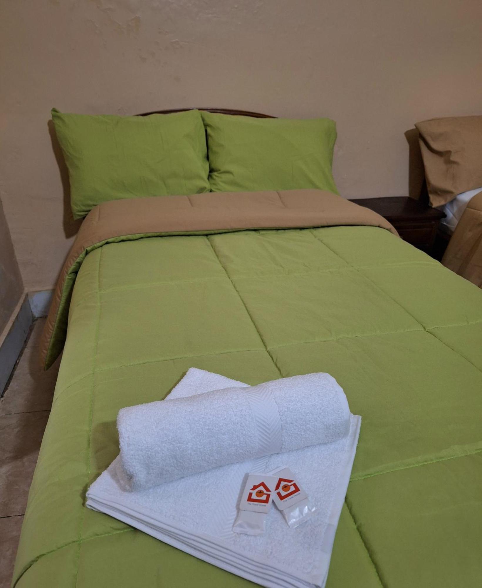 The Travel House Hotel Quito Kamer foto