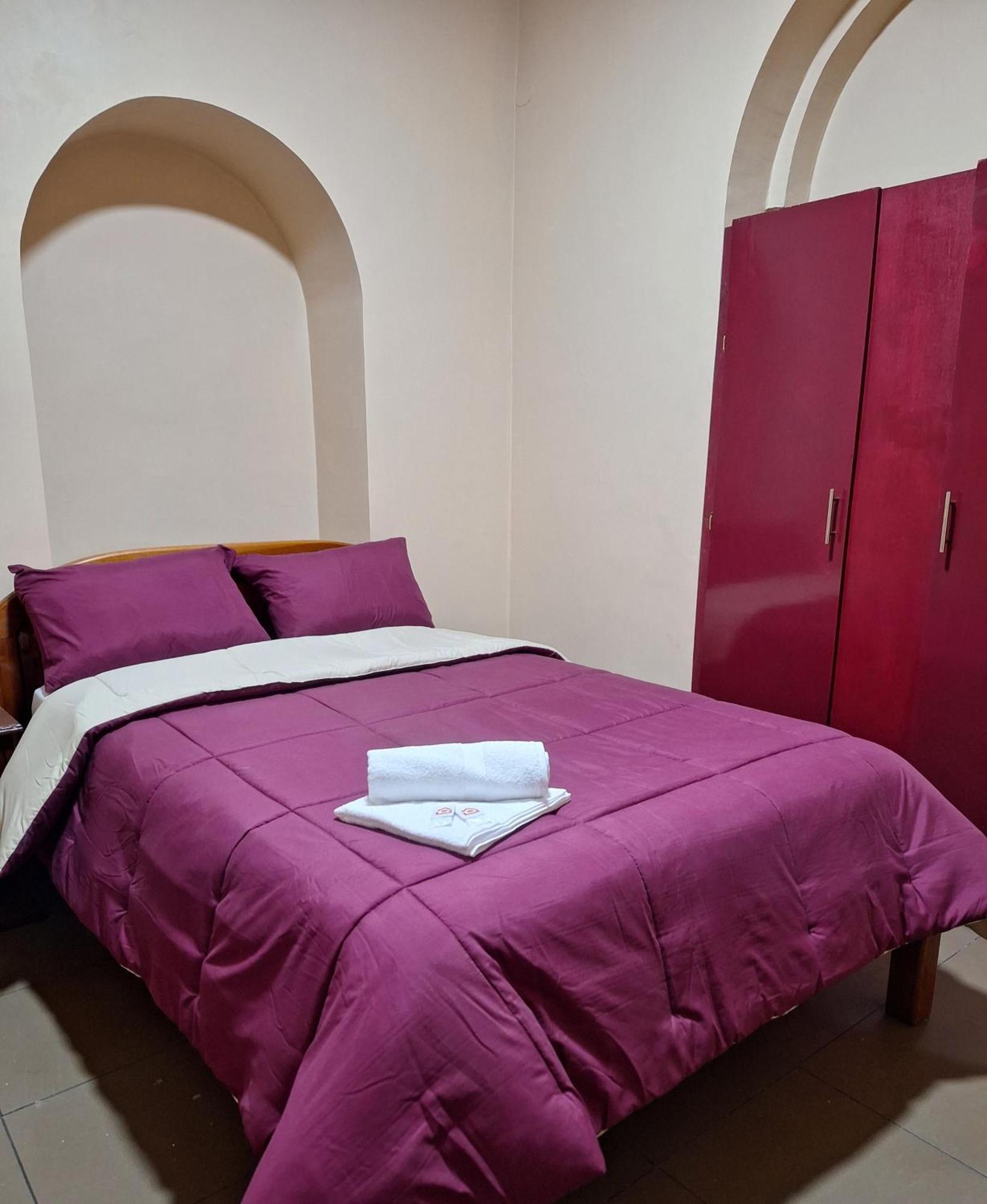 The Travel House Hotel Quito Buitenkant foto