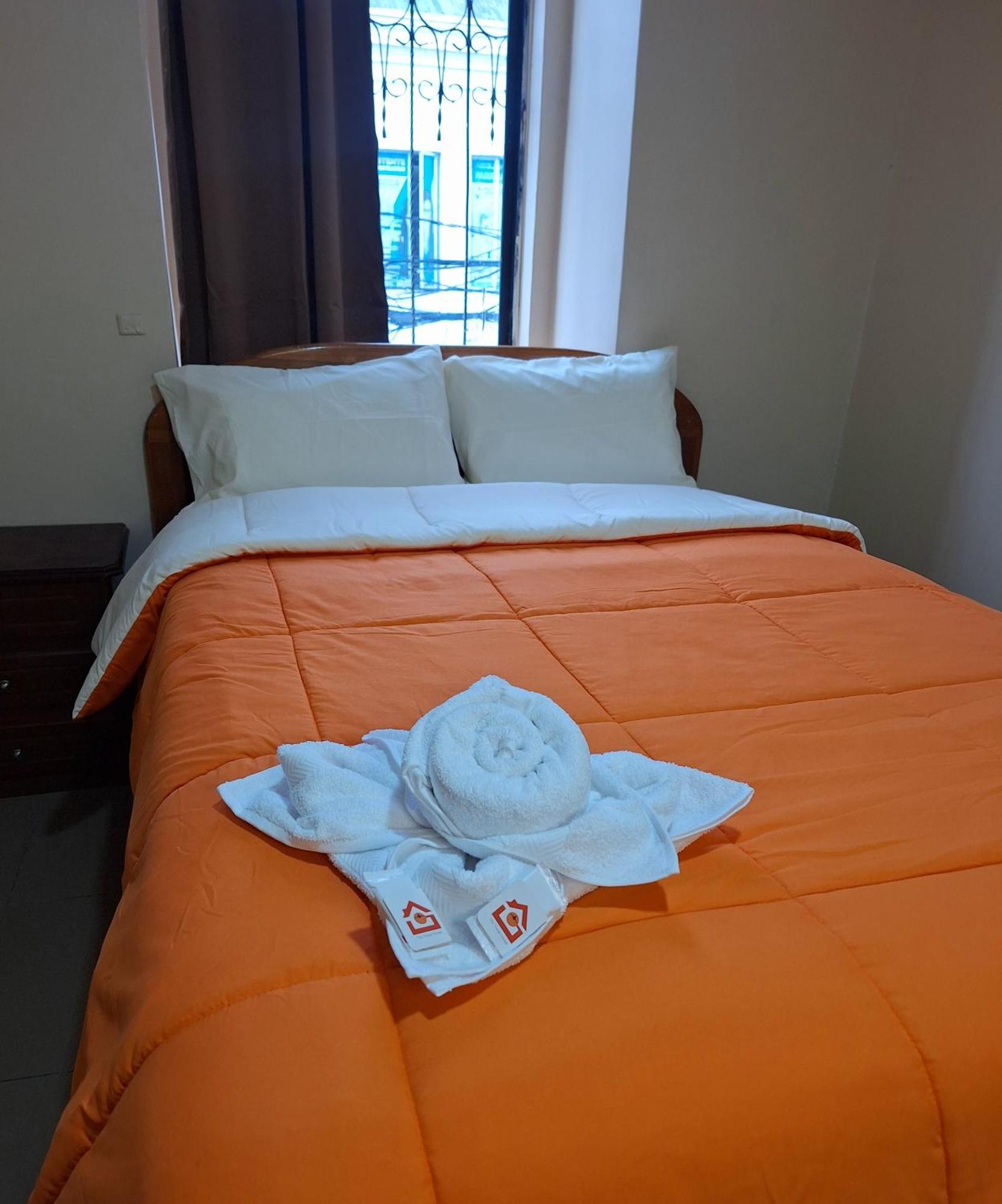 The Travel House Hotel Quito Buitenkant foto