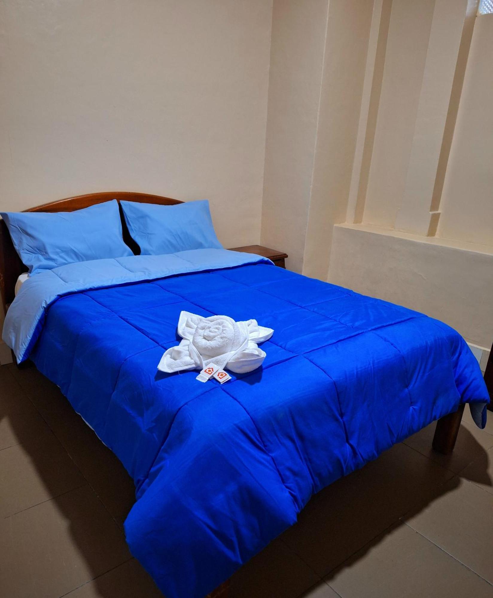 The Travel House Hotel Quito Buitenkant foto