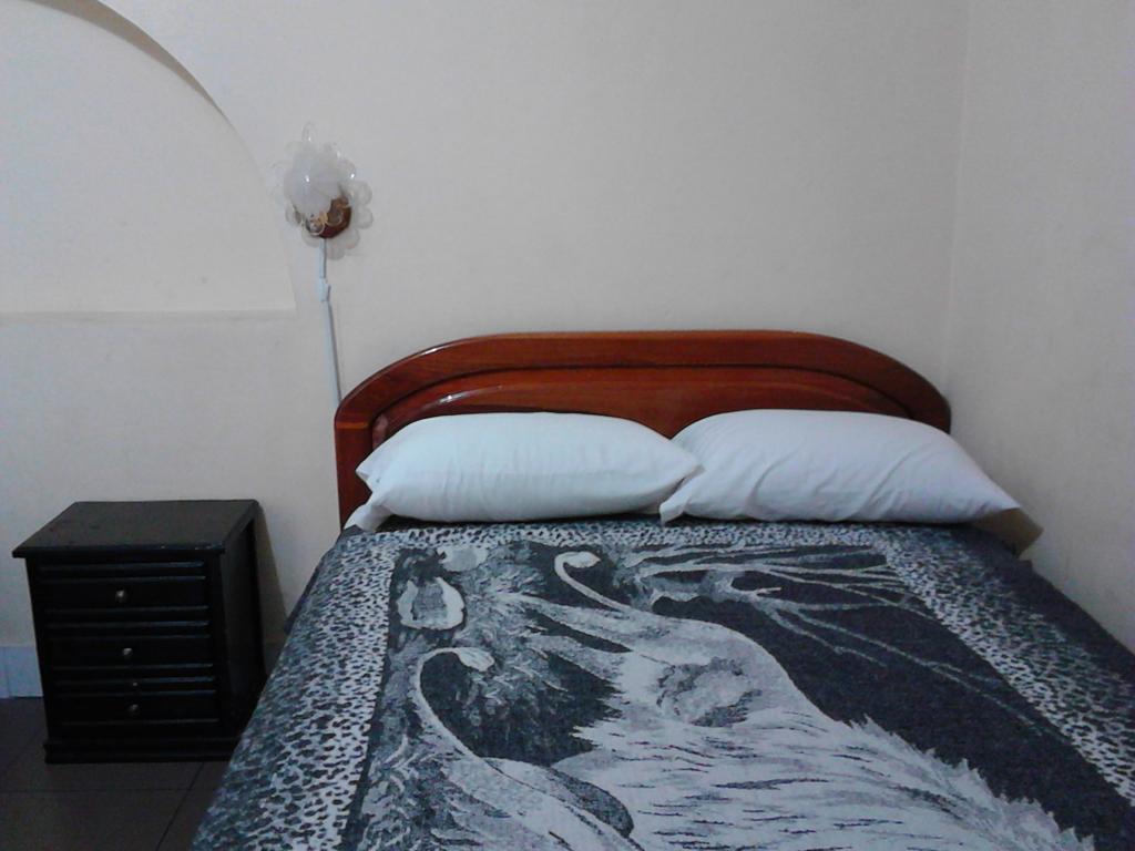 The Travel House Hotel Quito Buitenkant foto