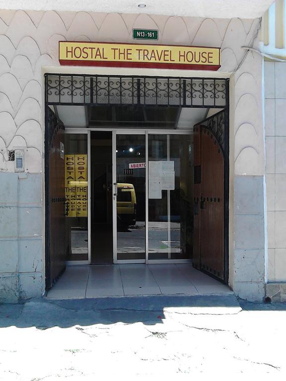 The Travel House Hotel Quito Buitenkant foto