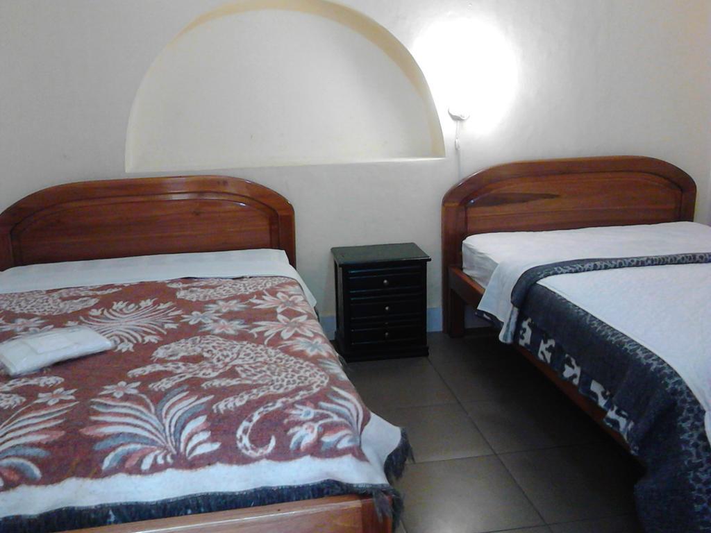 The Travel House Hotel Quito Buitenkant foto