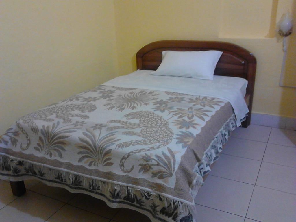 The Travel House Hotel Quito Buitenkant foto