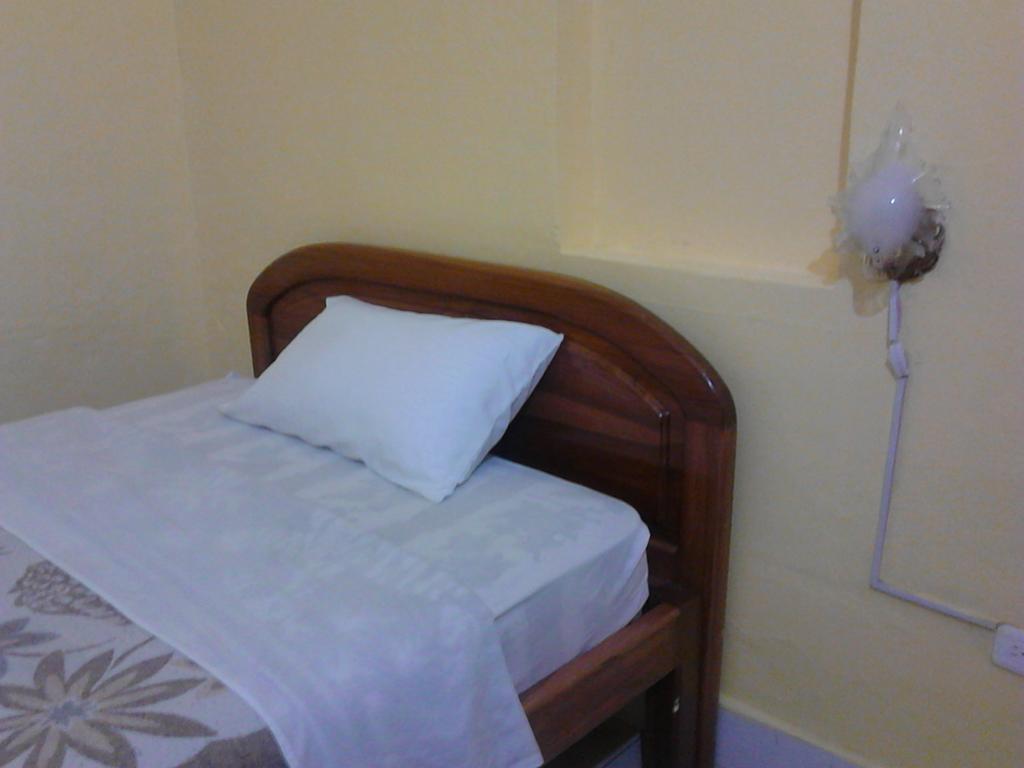 The Travel House Hotel Quito Buitenkant foto