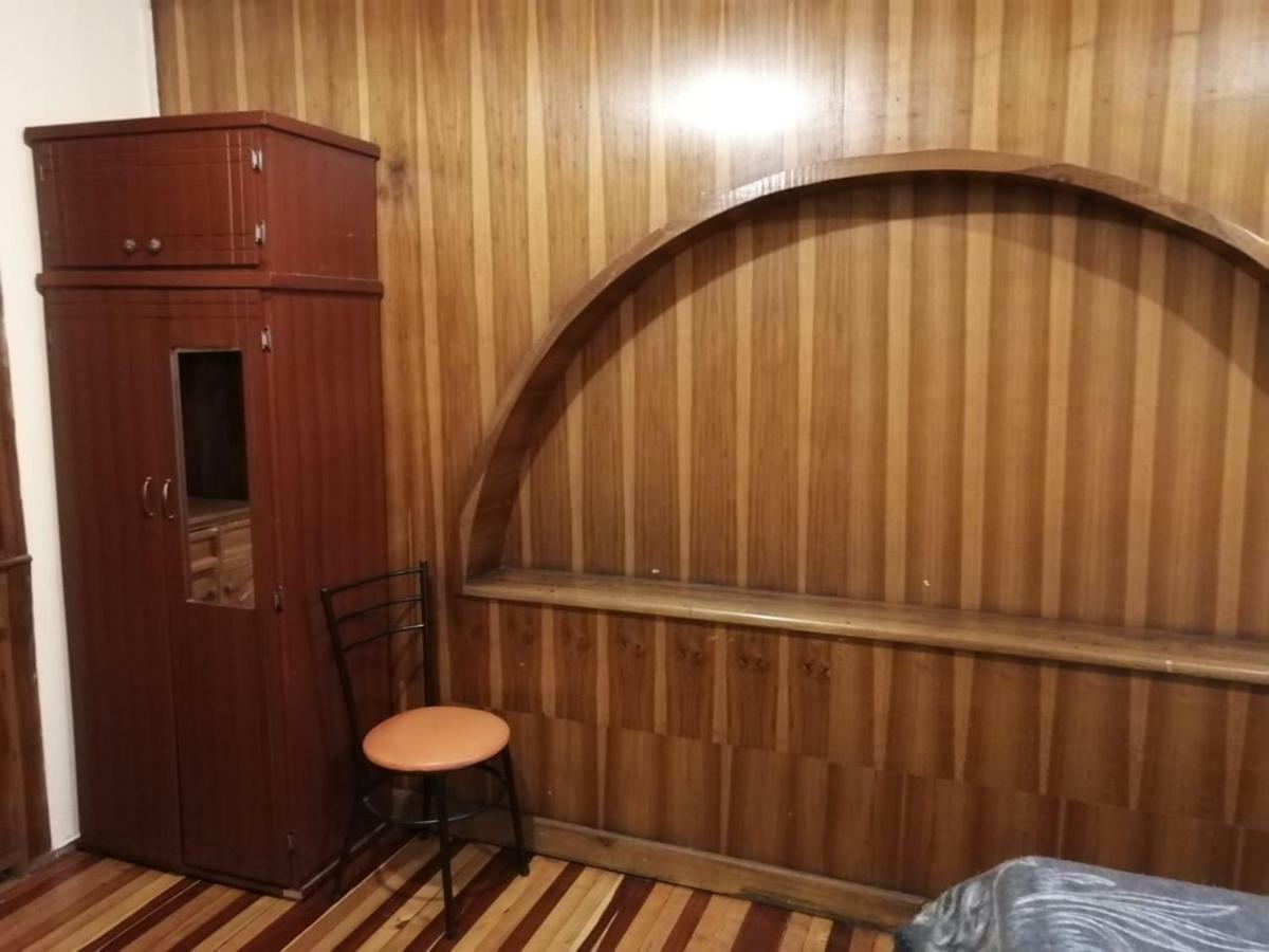 The Travel House Hotel Quito Buitenkant foto