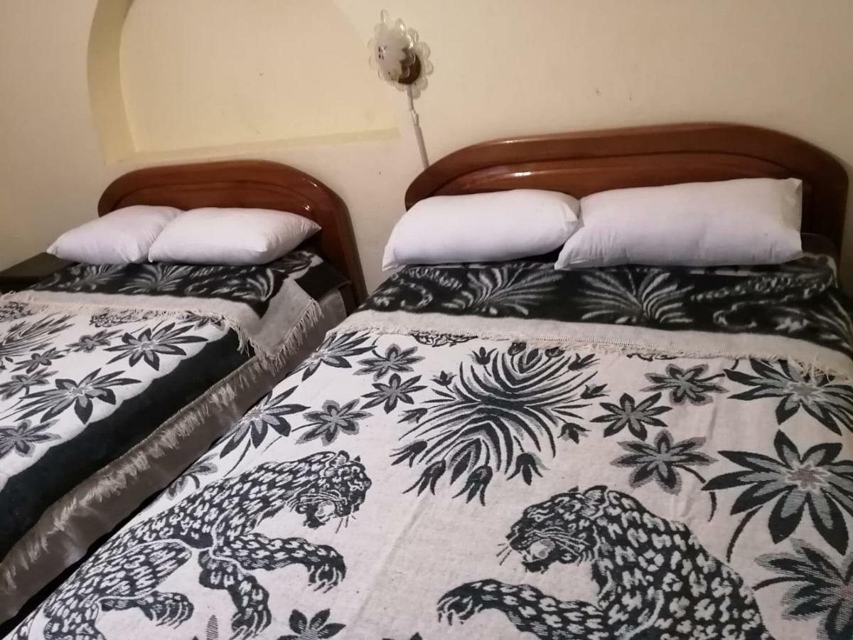 The Travel House Hotel Quito Buitenkant foto