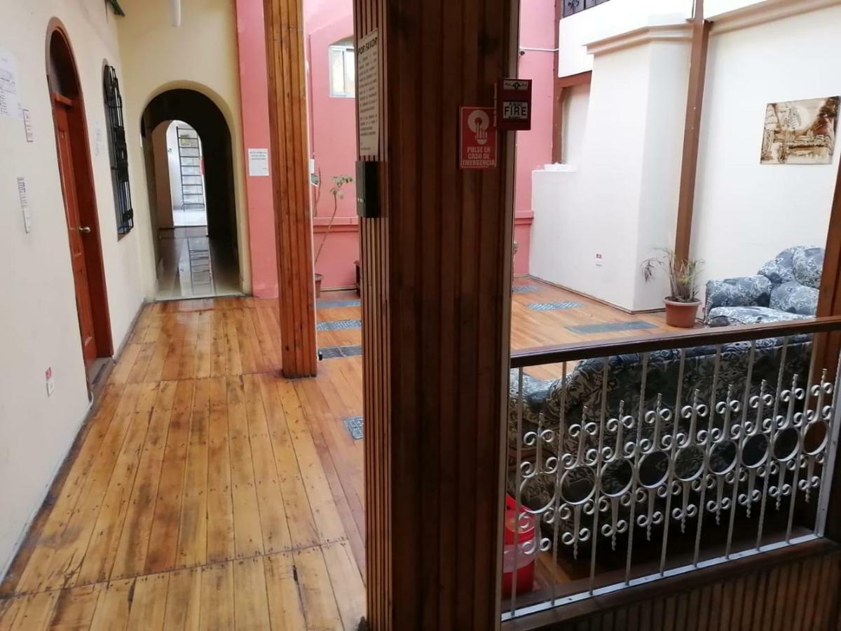 The Travel House Hotel Quito Buitenkant foto