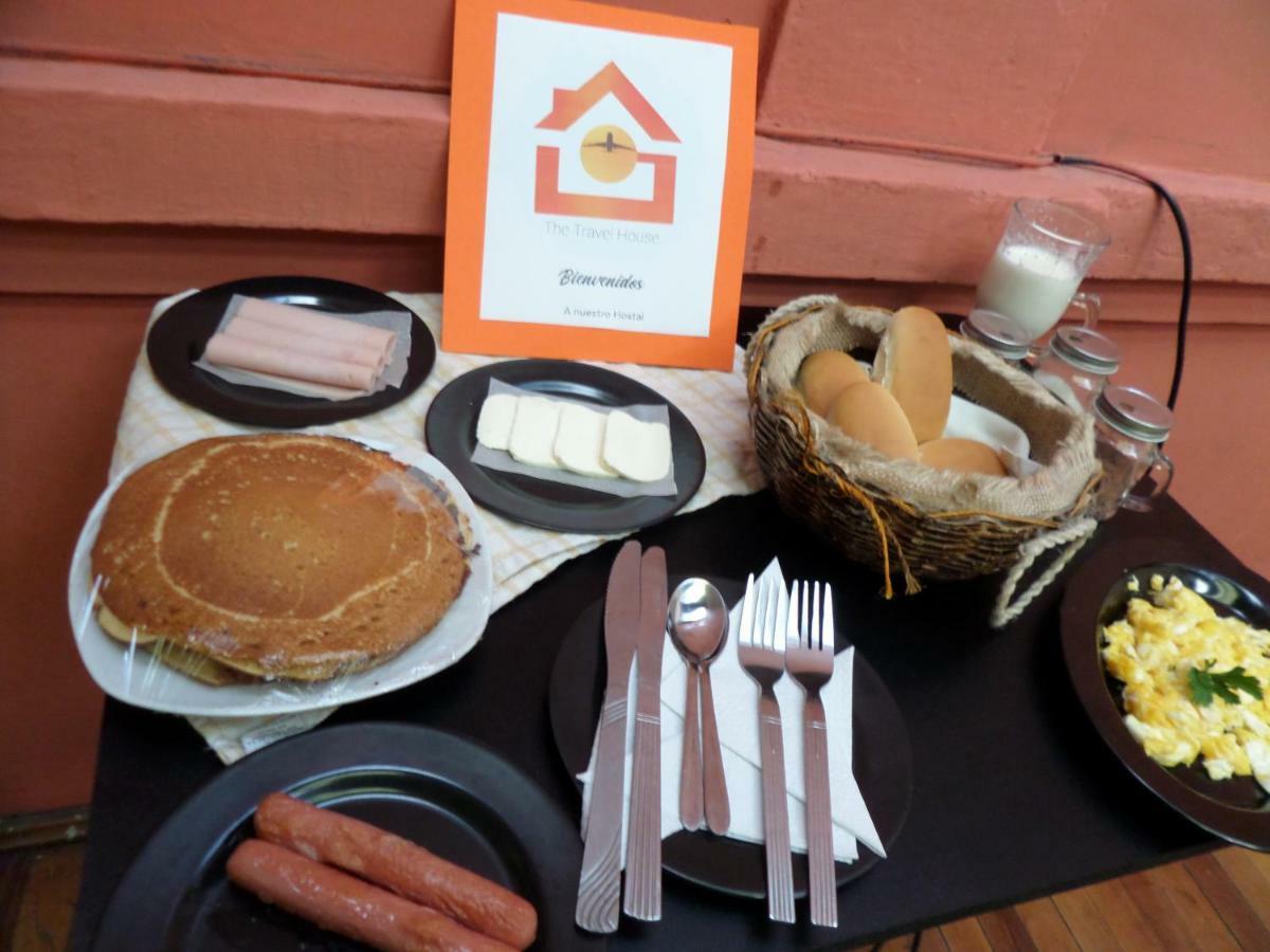 The Travel House Hotel Quito Buitenkant foto