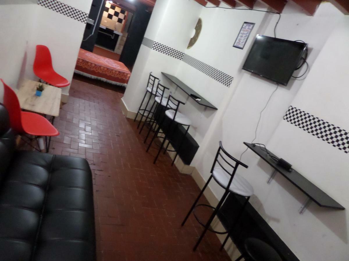 The Travel House Hotel Quito Buitenkant foto