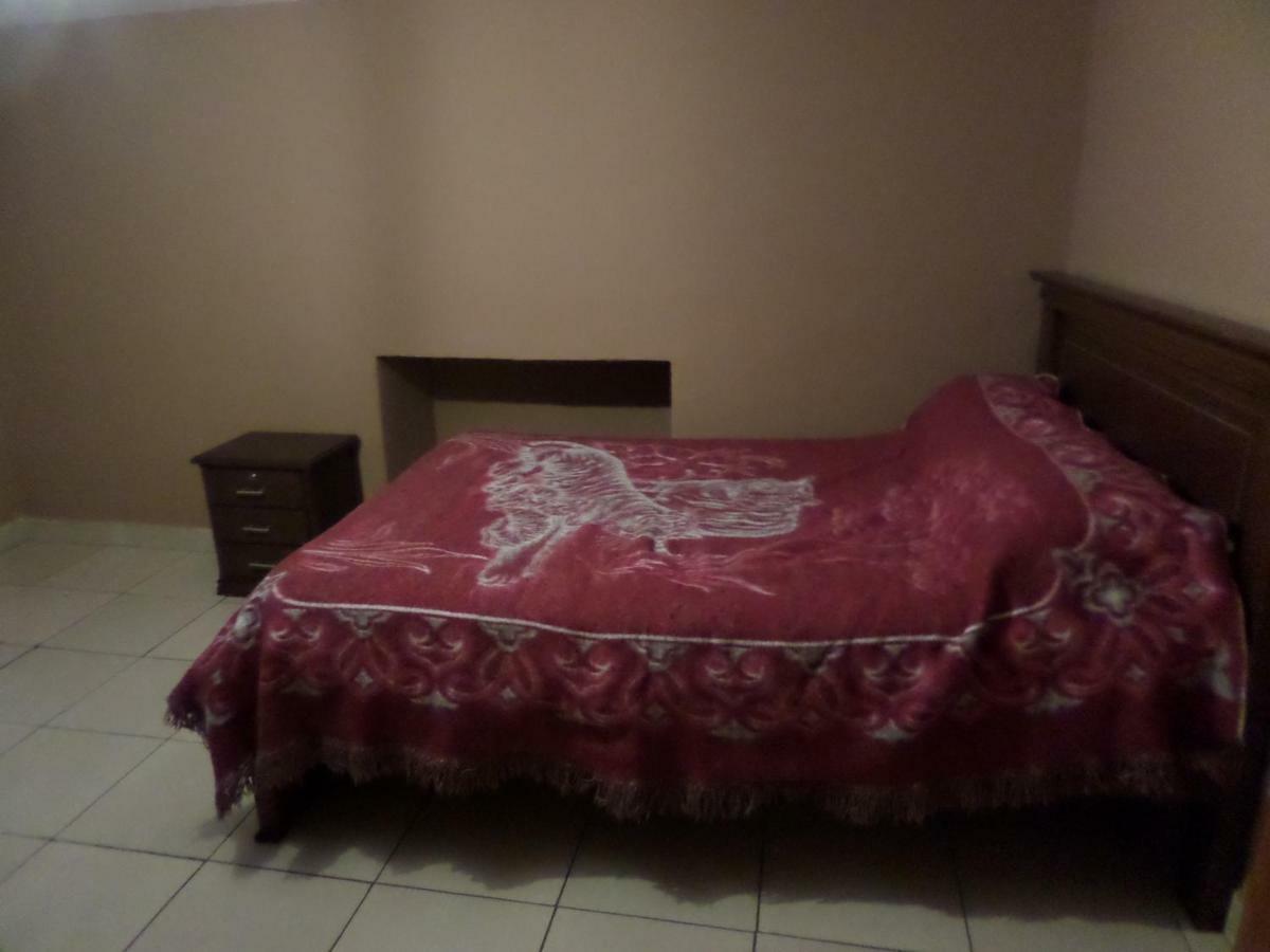 The Travel House Hotel Quito Buitenkant foto