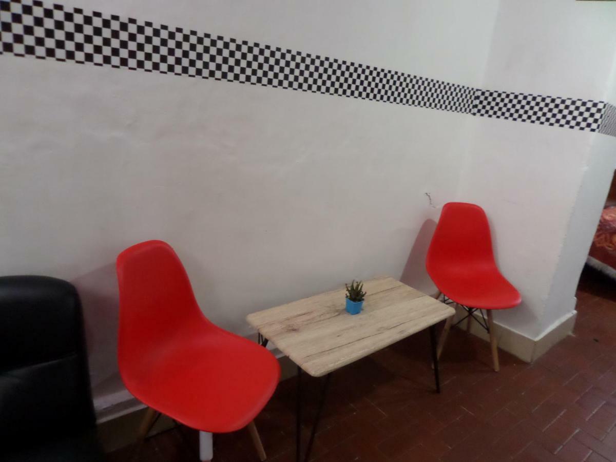 The Travel House Hotel Quito Buitenkant foto