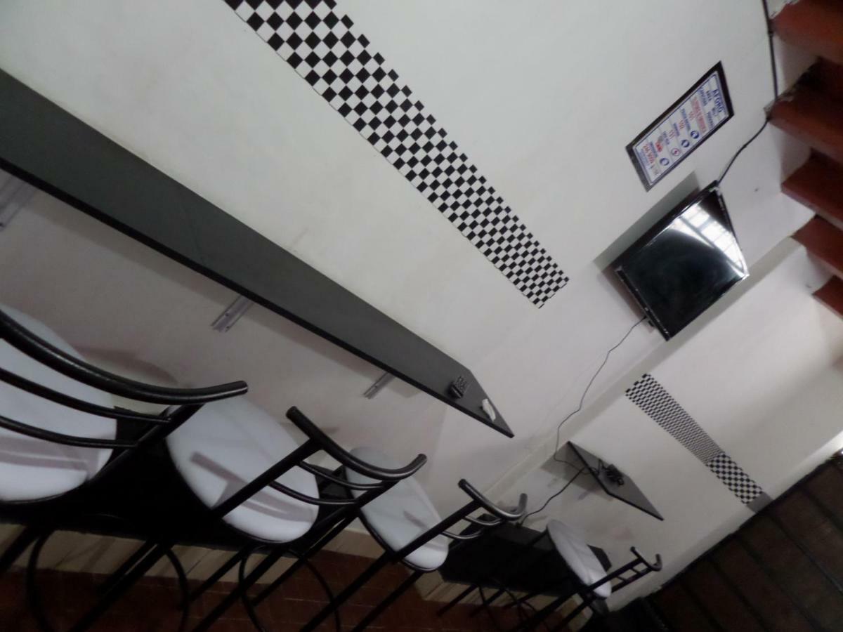 The Travel House Hotel Quito Buitenkant foto
