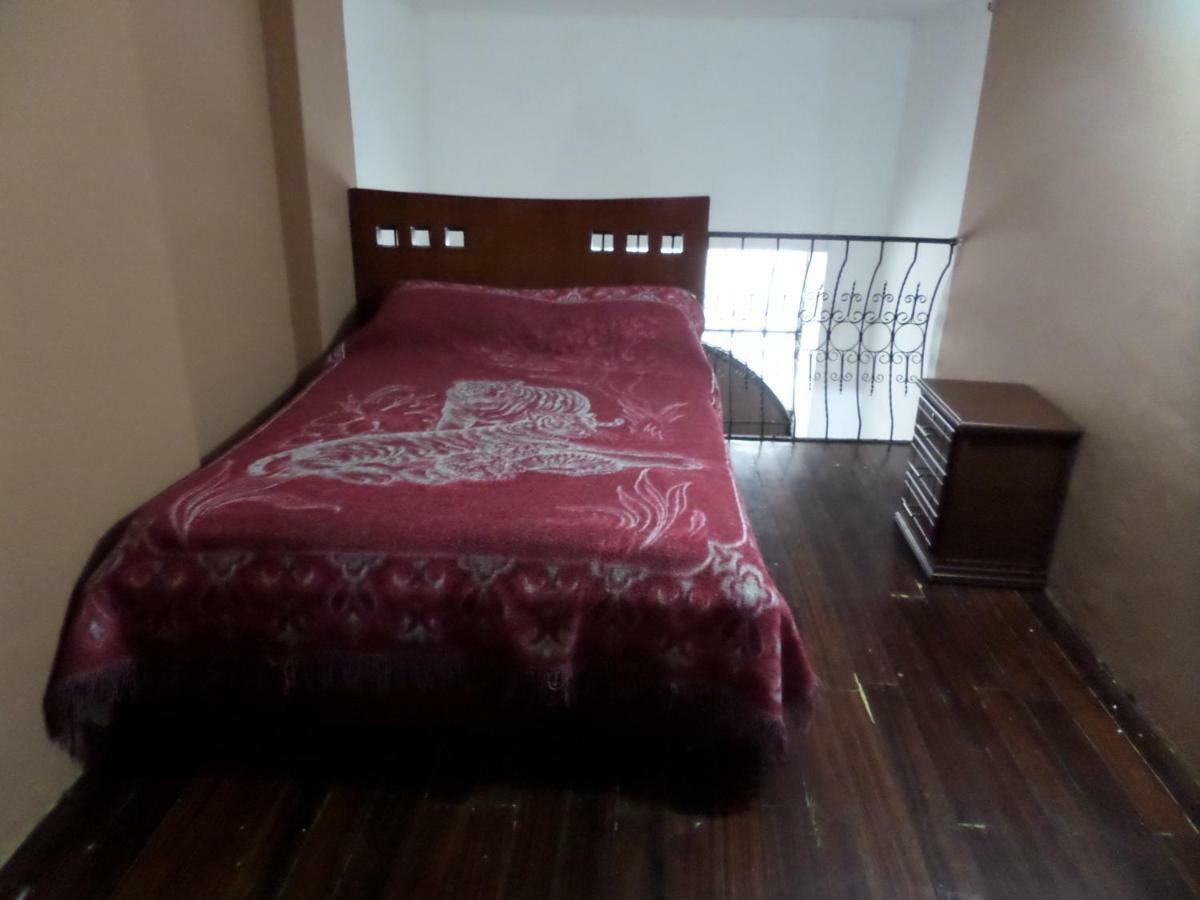 The Travel House Hotel Quito Buitenkant foto
